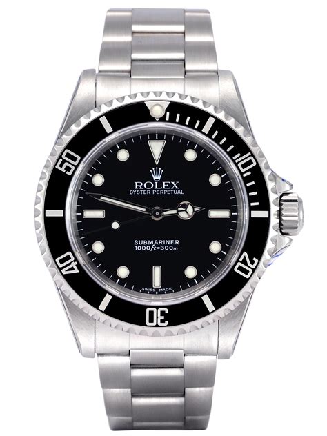 rolex rossi 2003|Rolex Submariner (No Date) 14060M .